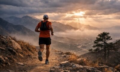 Training for a Marathon Teaches You About Resilience