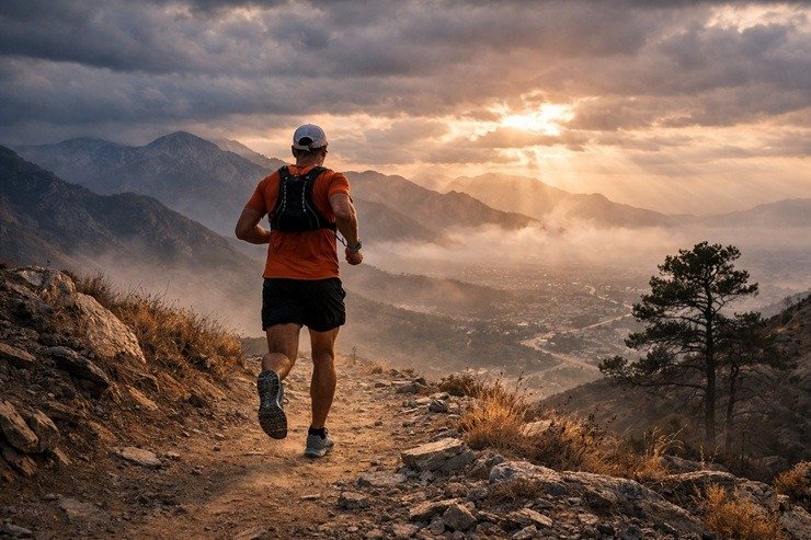 Training for a Marathon Teaches You About Resilience