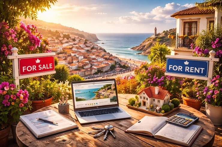 Buying Property in Portugal vs Renting