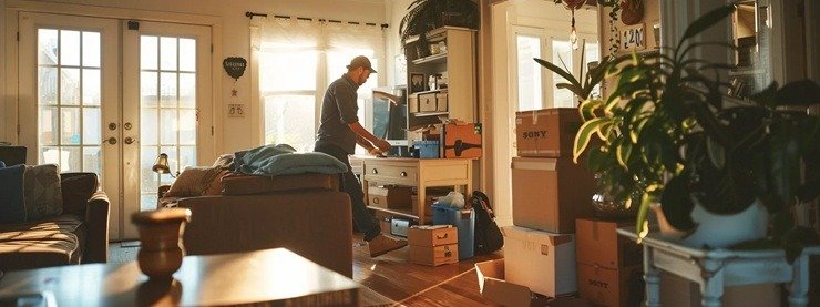 Clutter Punch Junk Removal