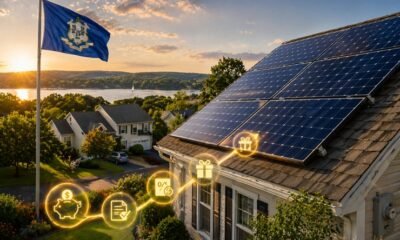 Connecticut Homeowners Solar Incentives
