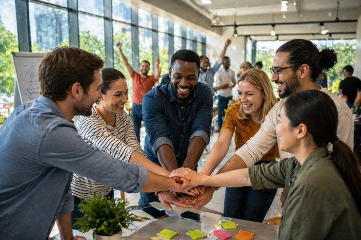 Corporate Team Building Events