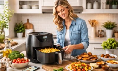 First-Time Air Fryer Buyers