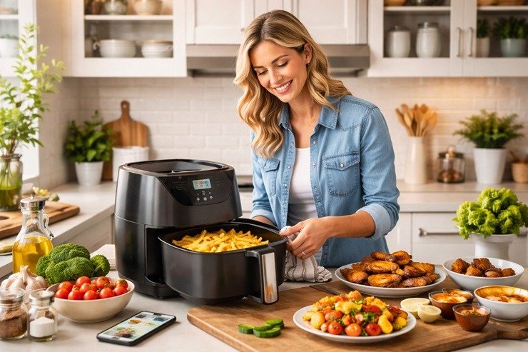 First-Time Air Fryer Buyers