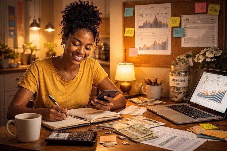 Gig Worker Earnings Tracker App