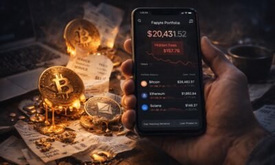 Hidden Fees Eating Your Crypto Portfolio