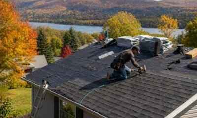 Hudson Valley Homeowners Replacing Roof