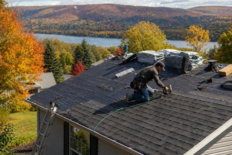 Hudson Valley Homeowners Replacing Roof