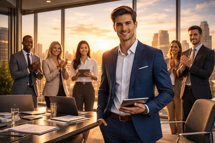 Leadership Transformation