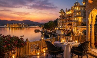 Palace Hotels in Jaipur & Udaipur