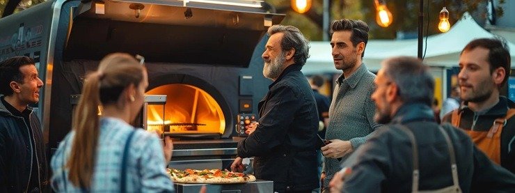 Pizza Catering Sydney