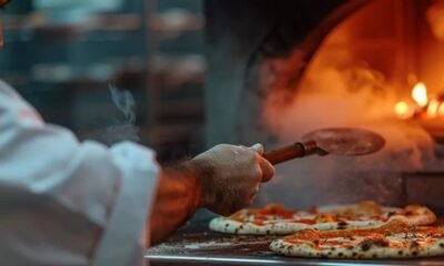 Pizza Catering in Sydney
