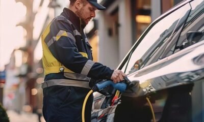 Professional Ev Charger Installation