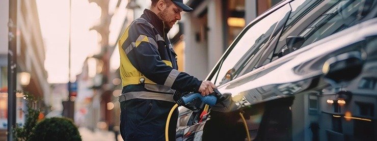 Professional Ev Charger Installation