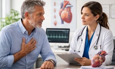 Signs It Might Be Time to See a Cardiologist