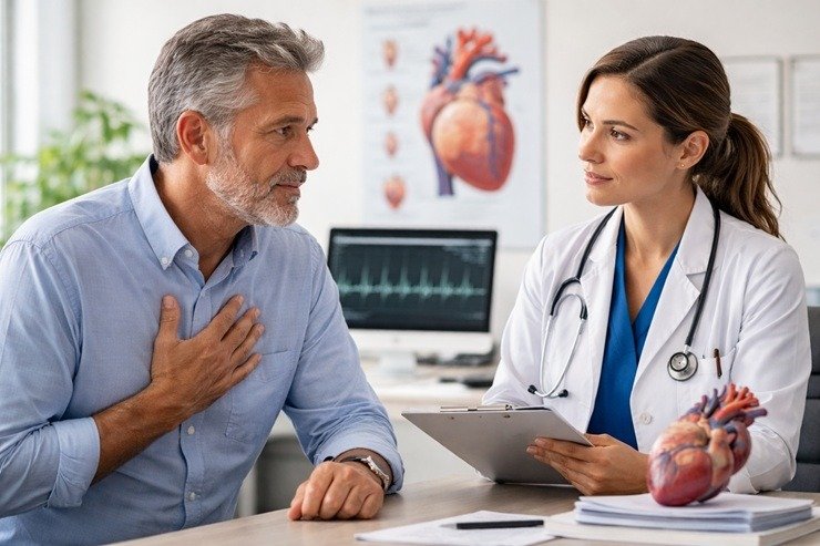 Signs It Might Be Time to See a Cardiologist