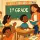 Strategies for Engaging First-Grade Students