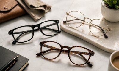 Stylish Eyeglass Frames