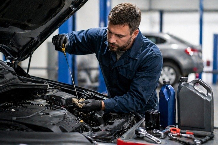 Tips Maintaining Car for Reliable Performance