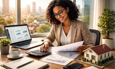 US real estate market