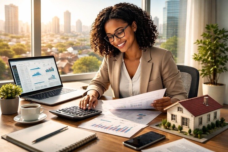 US real estate market