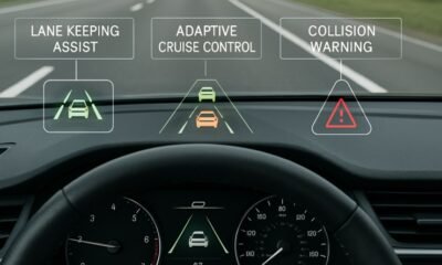 Vehicle Safety Features
