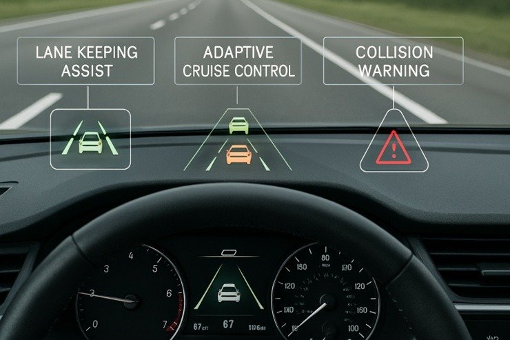 Vehicle Safety Features
