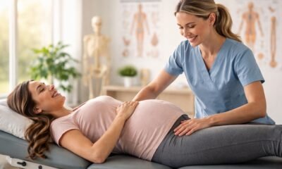 Webster Technique Chiropractor