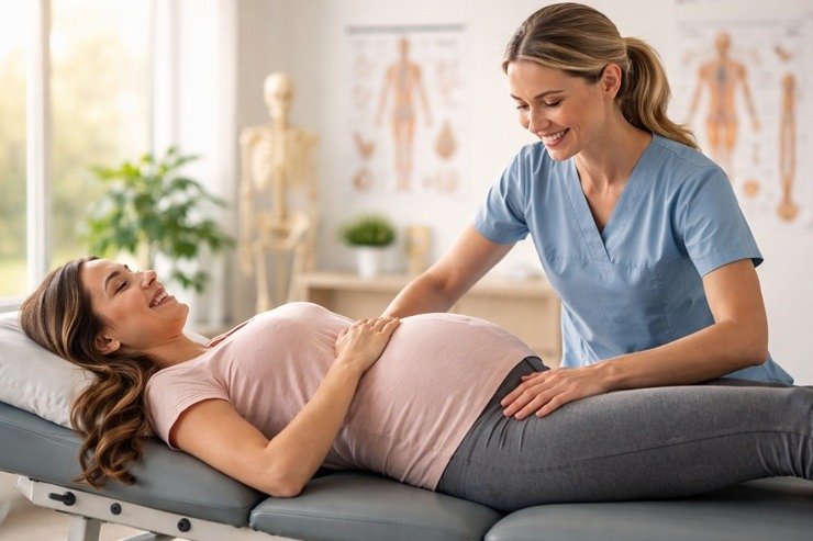 Webster Technique Chiropractor