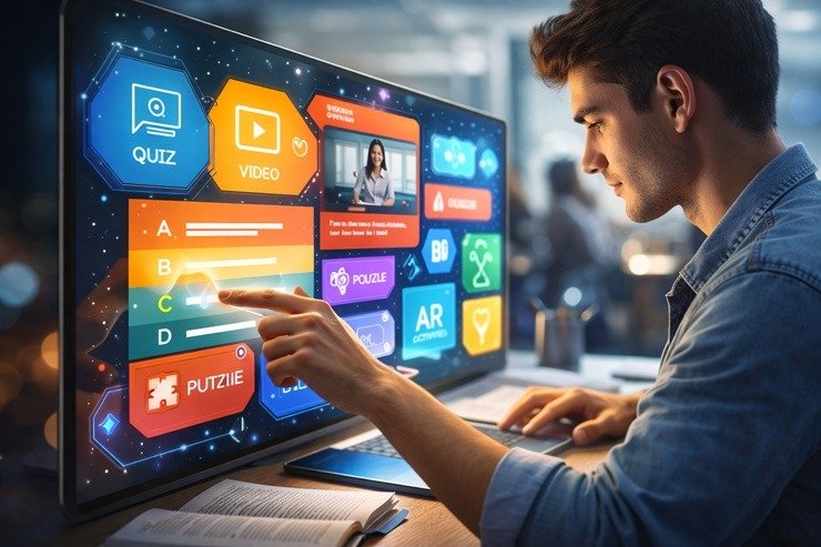 interactive learning