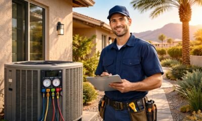 reliable AC repair company in Las Vegas