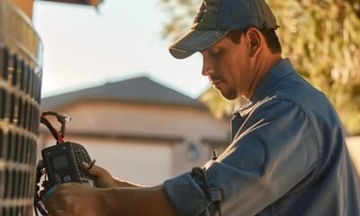 same day residential AC Repair