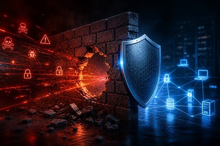 Firewall Strategies Fail
