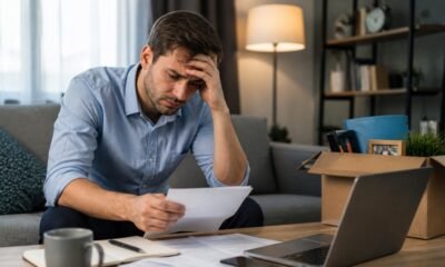 First Steps to Take After Losing Your Job Unexpectedly