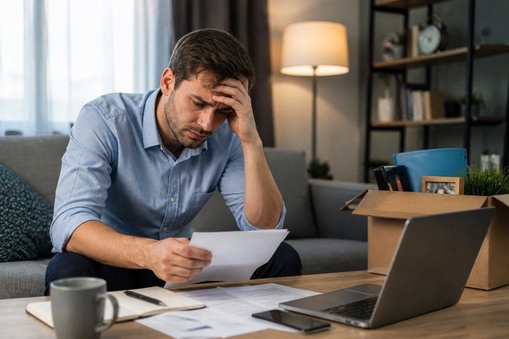 First Steps to Take After Losing Your Job Unexpectedly