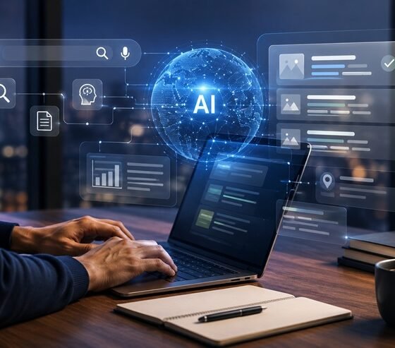How AI Search Engines Decide What Content Appears in Answers