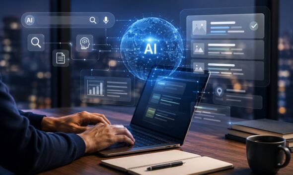 How AI Search Engines Decide What Content Appears in Answers
