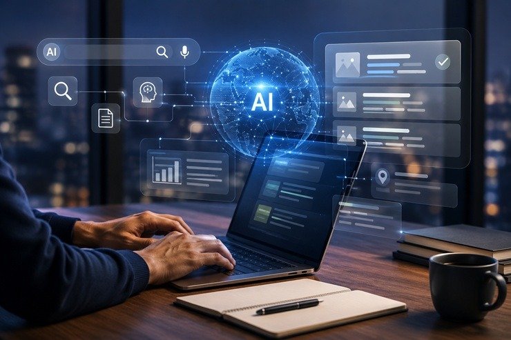 How AI Search Engines Decide What Content Appears in Answers