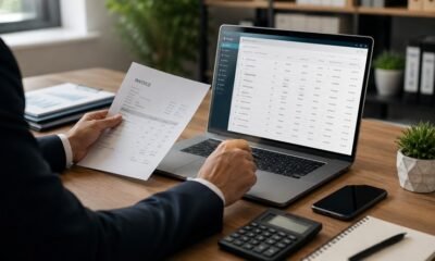 Invoice Finance Software for Banks