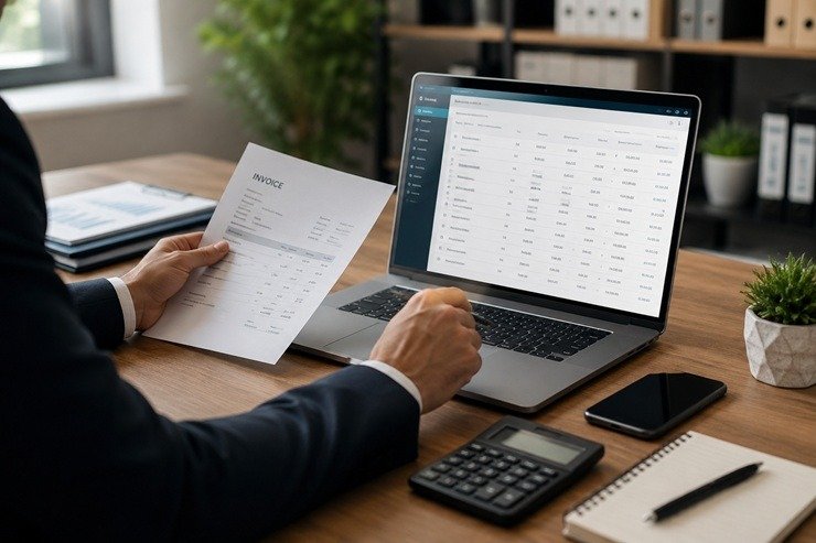 Invoice Finance Software for Banks