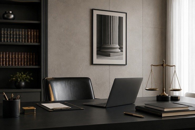 Legal Web Design