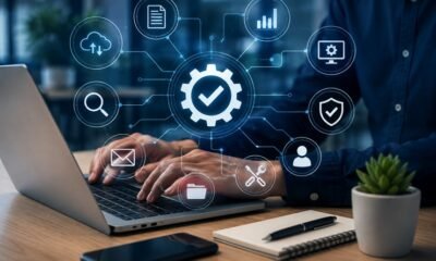 Routine IT Tasks Automation