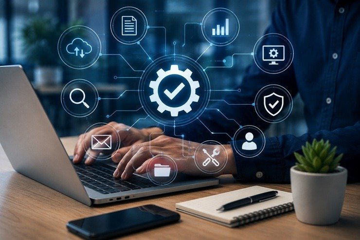 Routine IT Tasks Automation