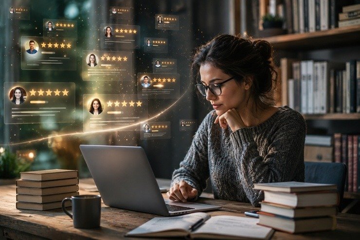 Social Proof Has Become Essential for Self-Published Authors