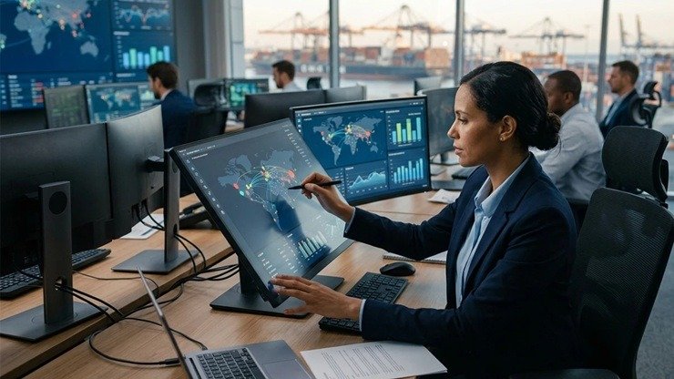 Supplier Diversification Strategies More Resilient Supply Chain