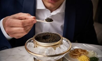 Taste Caviar Like a Food Expert
