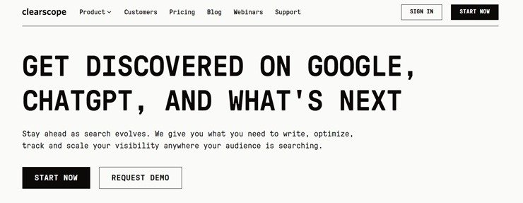 ai seo tools for website