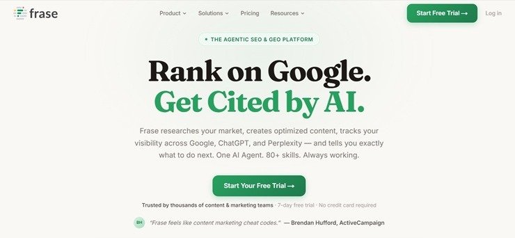 ai seo tools marketing agencies
