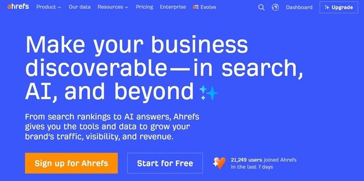 best ai seo tools