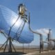 solar dish technology